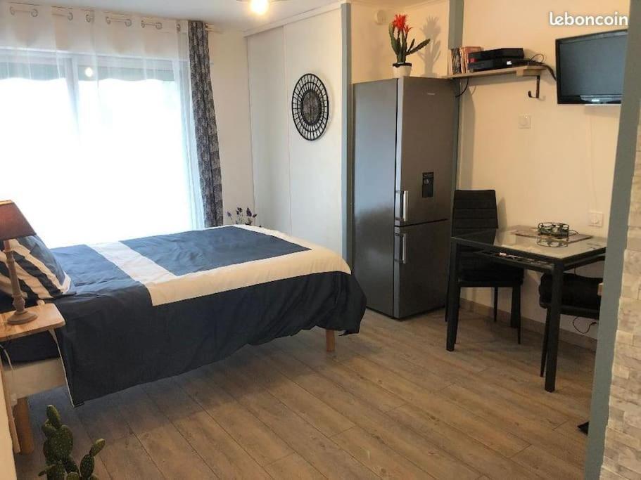 Lac Christus - Studio Classe 3* Сен-Поль-ле-Дакс Екстер'єр фото